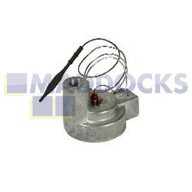Genuine Original Indesit Flame Failure Device FSD Assembly