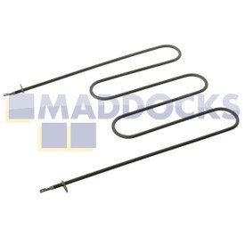 Elemento de base de horno inferior original para modelos AEG, Electrolux, John Lewis, Moffat, Parkinson Cowan, Tricity Bendix, Zanussi SIE400C, EOD982 (1300W)