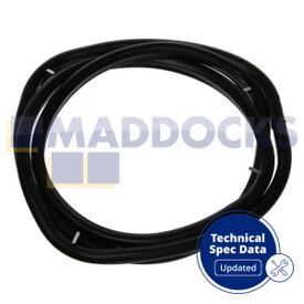 Junta de puerta de 4 lados compatible con Rangemaster, Leisure Range Cooker universal con clips de estiramiento para ajustar