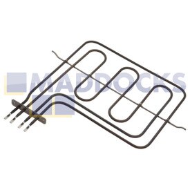 Genuine Original Hotpoint C50, EW48, HUE50, ID50, KD3C3 Series Grill Element (2600W)