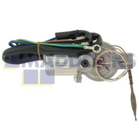 Ensamblaje FSD de dispositivo de seguridad ante fallo de llama de Diamond H compatibles con modelos Cannon (GSD240, A3999AH, 230V, 50Hz, 37.5MBAR, 6VA)