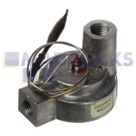 Kit de pinza para viales y dispositivo de seguridad ante fallo de llama FFD FSD de Diamond H compatible con múltiples modelos Cannon 10000; Creda 40000, L150, M150, M250, X150; Hotpoint GH81P, 6152; Jackson 28000; Belling Amber 720, Emerald 730, 925, 921 (100-47)