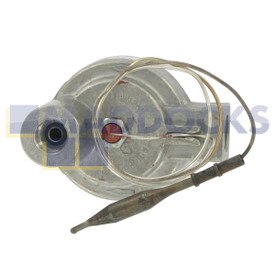 Dispositivo de seguridad ante fallo de llama LPG de Diamond H compatibles con modelos Indesit, Hotpoint (GSD100-64)