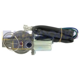 Solenoide de dispositivo de seguridad ante fallo de llama de Diamond H compatible con algunos modelos Indesit, Cannon, Winchester (GSD228, A3999AF, 230V, 50Hz, 37.5mbar, 6VA)