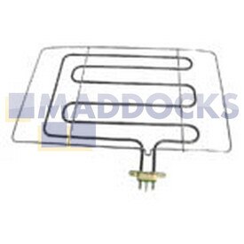 No Longer Available. Discontinued [Genuine Original EGO Produced Neff 1077/8 Series; AEG, Tauber Grill Element (2700W)]