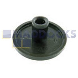 Genuine Original Whirlpool Brown Control Button