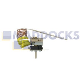 Termostato para horno superior de Diamond H compatible con modelos Stoves, Belling Cannon, Creda, Hotpoint, Indesit (ET54001/215)