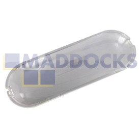 Panel de cubierta de difusor de luz de bombilla de campana universal