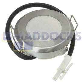 Conjunto de luz LED universal para campana extractora (54 mm, 1,6 W, 220 V-240 V, CA, 50-60 Hz, IP30, Clase II)