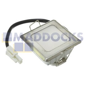 Conjunto de luz LED universal para campana extractora (52 mm, 1,6 W, 220 V-240 V, CA)