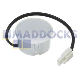 Conjunto de luz LED universal para campana extractora (46 mm, 1,6 W, 220 V-240 V, CA)