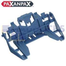 Compatible con Miele S5281, soporte para bolsas de plástico de la serie S5000