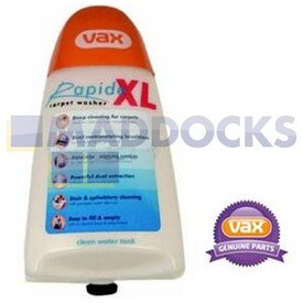 Depósito de agua limpia original de Vax V-027