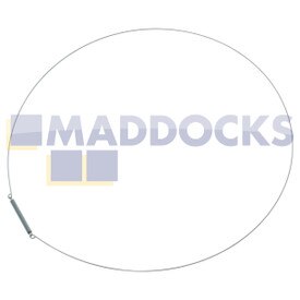 Genuino Original Russell Hobbs RHWM612B-M, RHWM612-M Tipo Lavadora Puerta Junta de arranque Sello Anillo de retención Abrazadera Banda