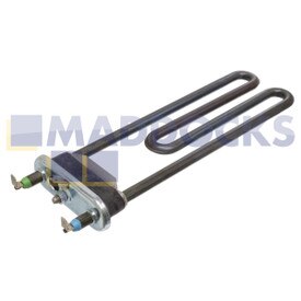 Genuine Original Russell Hobbs RH1042, RH1247, RH1260, Elemento calefactor para lavadora serie HWM51000 (1850W)