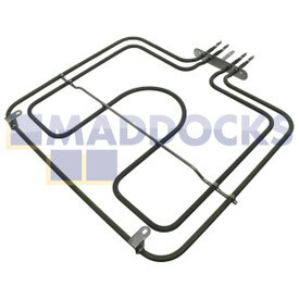 Genuine Original Russell Hobbs RH89DE01001B, RH72DE01001B Tipo Elemento de parrilla para horno