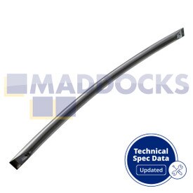 Genuine Original Russell Hobbs RH90FF176B, RH90FF176SS, RH90FF176B-WD, RH90FF176SS-WD Frigorífico Congelador Manija de puerta