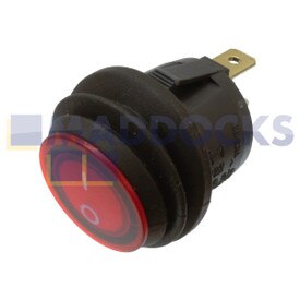 Interruptor de calentador de patio Lowry LFPTH5 original y genuino