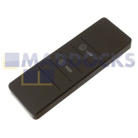 Mando a distancia para calentador de patio Lowry LFPTH5 original y genuino