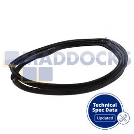 Genuine Original Russell Hobbs RH60EDOEH6001B Lower Door Gasket Seal