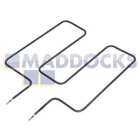 Genuine Original Russell Hobbs RH60EDOEH6001B Type Top Oven Base Element (700W)