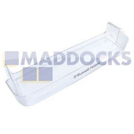 Genuine Original Vestel-Produced Russell Hobbs RH145FF501E1B Fridge Door Shelf Bottle Rack Tray
