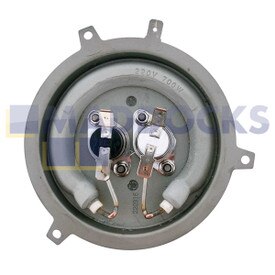 Genuine Original Midea Russell Hobbs RH2TTDW101W Type Dishwasher Heating Element (700W)