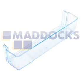 Genuine Original Midea Multi-Model Fitting Fridge Door Bottle Shelf Tray (390mm x 90mm x 90mm)