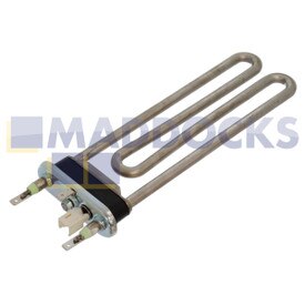 Genuine Original Vestel Produced Busch, Montpellier, Servis Multi-Model Fitting Washing Machine Heating Element (2000W)