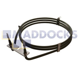 Genuine Original Amica SK, SC, MS, DC Series Fan Oven Element (2000W)