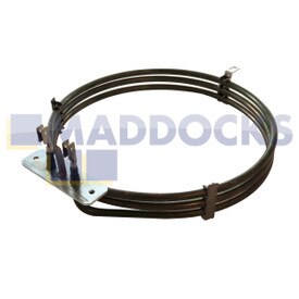 Genuine Original Amica CD, RC, RV, DC, DK, DV, SC, SK, SV Series Fan Oven Element (2500W)