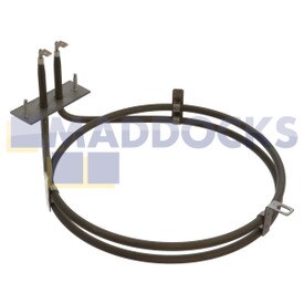 Genuine Original Amica, CDA, Matrix 500, 5000, 600, 6000, 10000, BOE, EB, EHC, FIL, TIY Series Fan Oven Element (2100W, 230V)