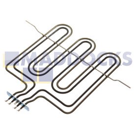Genuine Original Amica, CDA, Matrix CD9002, RC9020, RC9620, RV1000 Series Oven Grill Element (3000W)