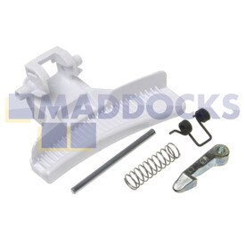 Compatible for Electrolux Zanussi ZWF60000, ZWF70000 Series Washing Machine Door Handle Kit