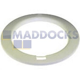 Genuine Original Whirlpool White Door Rim