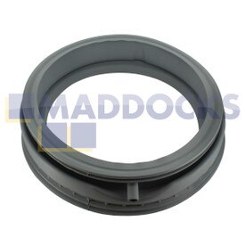 Junta para puertas compatible con modelos Bosch WAE, WFC, WFD, WFL, WFO, WFR, WFT, WFX; Neff B, U; Siemens WIQ, WXL, WXLM, WXLP, WXLS