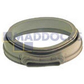 Genuine Original Indesit Philco WD, LA, PD, RWD, WD, WDC Series 'Late Type' Door Boot Gasket Seal