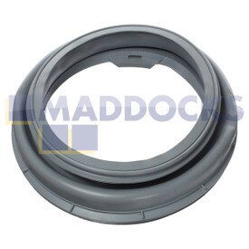 Junta para puertas compatible con modelos Philips Whirlpool AWM213-AWM282, AWM1200