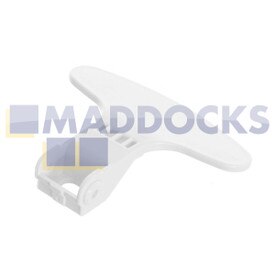 Tirador de puerta original para modelos Beko WMB71441LM