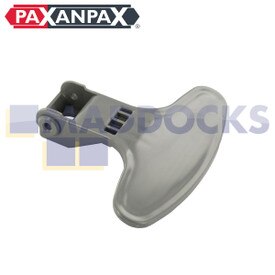 Compatible con manija de puerta para lavadora Beko WMB81441LAM
