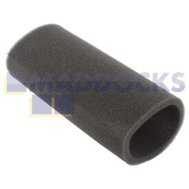 Espuma de filtro de aspiradora vertical sin cables original para modelos Bosch Athlet