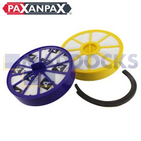 Conjunto de filtros dobles compatibles con modelos Dyson DC14 (paquete de 2)