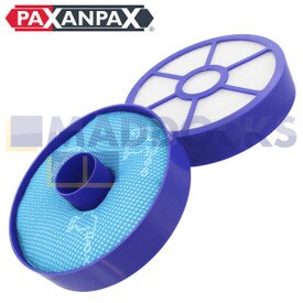 Kit de filtros compatibles con modelos Dyson DC33 (paquete de 2)