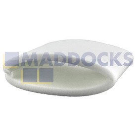 Funda de espuma de filtro de cartucho de aspiradora de recipiente universal