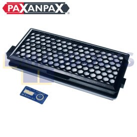 Compatible con filtro antiolor para aspiradora Miele 'SF-AA50 Type' con indicador de tira de tiempo