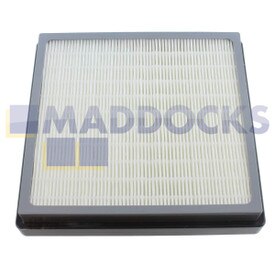 Filtro HEPA original para modelos Nilfisk HDS1005, Family & Business (paquete de 1)