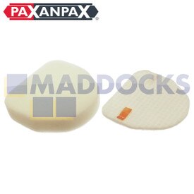 Compatible con el kit de filtro de aspiradora Shark NV450, NV480 Series