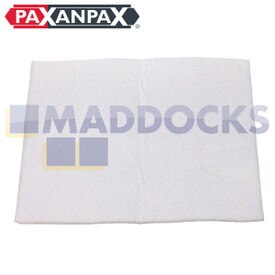Microfiltro para aspiradoras recortable universal (255mm x 202mm)