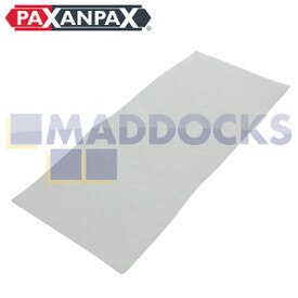 Filtro de motor de aspiradora recortable universal (310mm x 125mm)