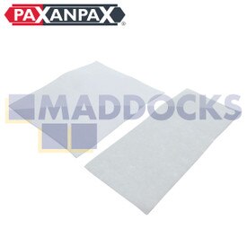 Kit de filtro de motor (310mm x 125mm) y microfiltro (255mm x 202mm) de aspiradora recortable universal